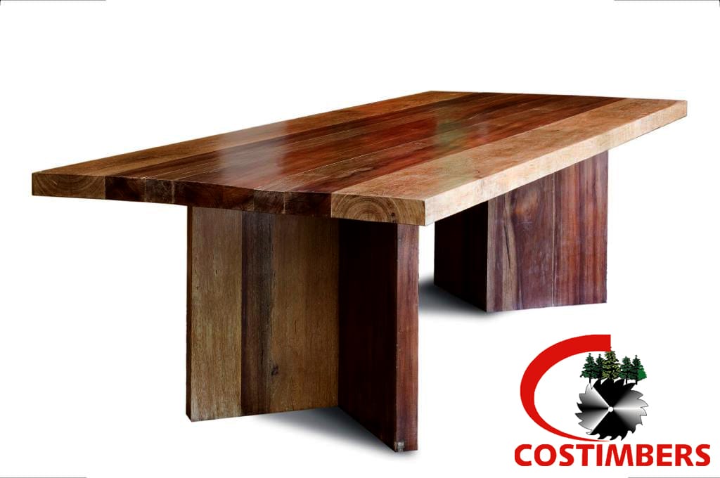 Teak Coffee Table